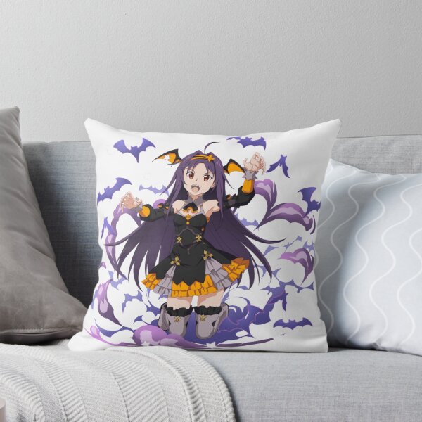 Item preview, Halloween - Konno Yuuki designed and sold by Aka-Hanako.