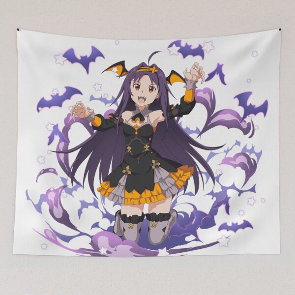 Aperçu de l'œuvre Halloween - Konno Yuuki créée et vendue par Aka-Hanako.