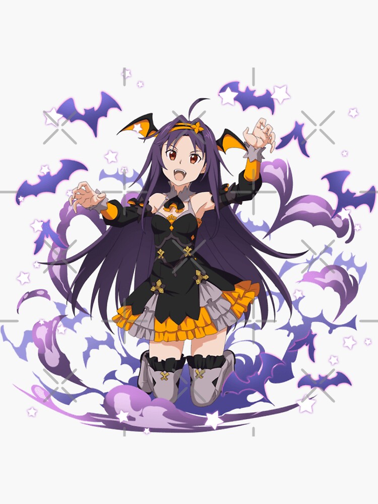 ✨ Yuuki✨ Yuuki Christmas Sword Art Online