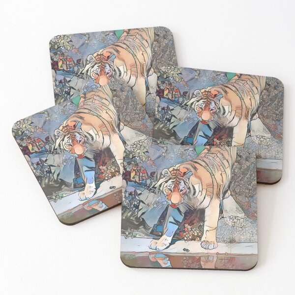 Item preview, Reflections designed and sold by StudioCorvid.