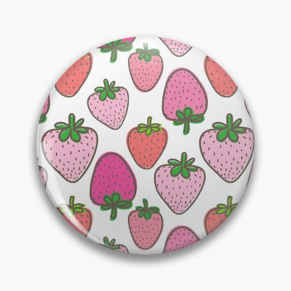 Item preview, Strawberry designed and sold by TheStudioBee.