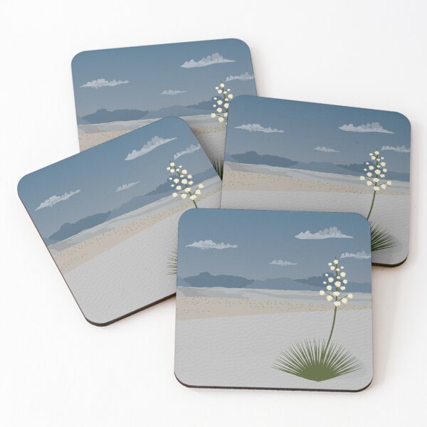 Item preview, White Sands New Mexico designed and sold by JPuckett-Design.