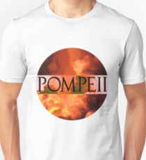 Pompeii Unisex T-Shirt