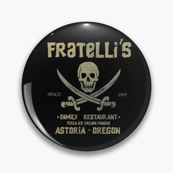 Item preview, Fratelli's designed and sold by NinoMelon.