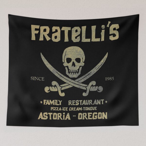 Item preview, Fratelli's designed and sold by NinoMelon.