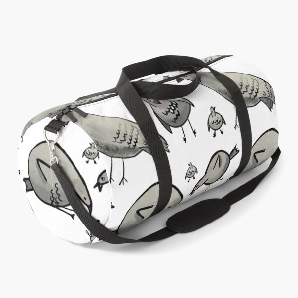 Item preview, Fat pigeons pattern designed and sold by purumArt.