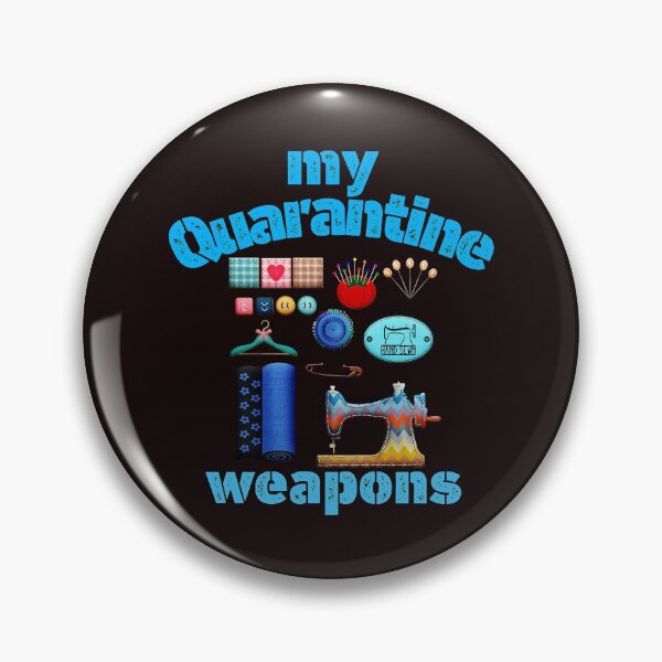 Item preview, my quarantine weapons designed and sold by doctors-apparel.
