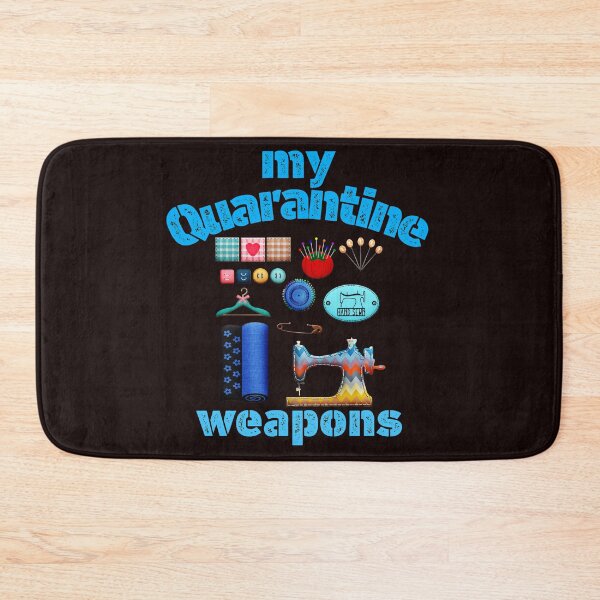 Item preview, my quarantine weapons designed and sold by doctors-apparel.