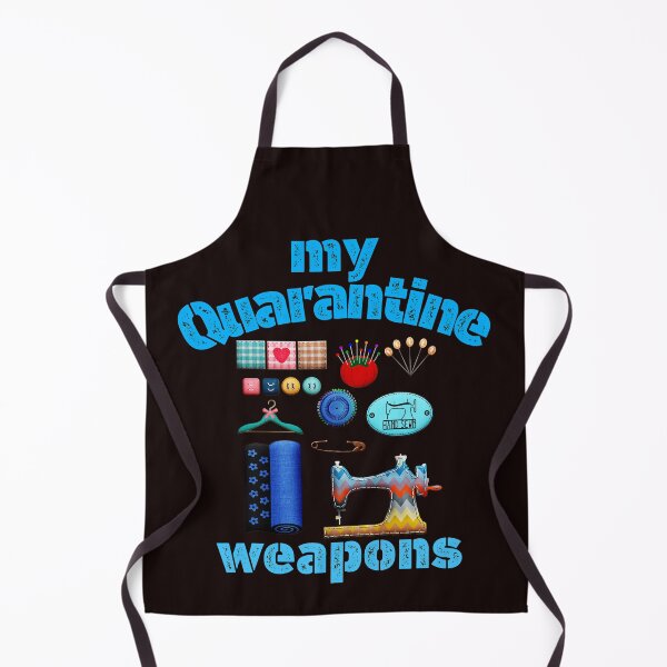 Item preview, my quarantine weapons designed and sold by doctors-apparel.
