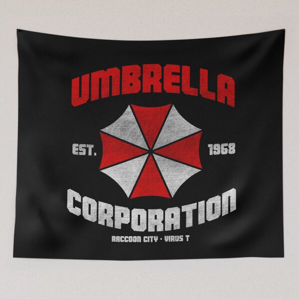 Item preview, Umbrella corp designed and sold by NinoMelon.