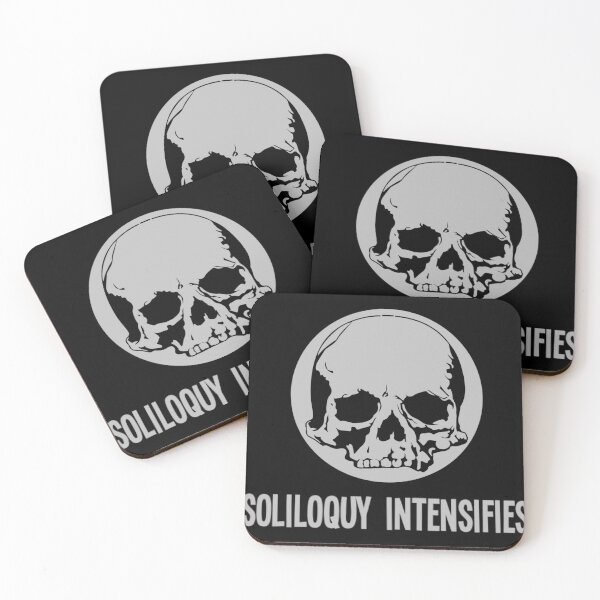 Item preview, Soliloquy Intensifies designed and sold by visualflipside.