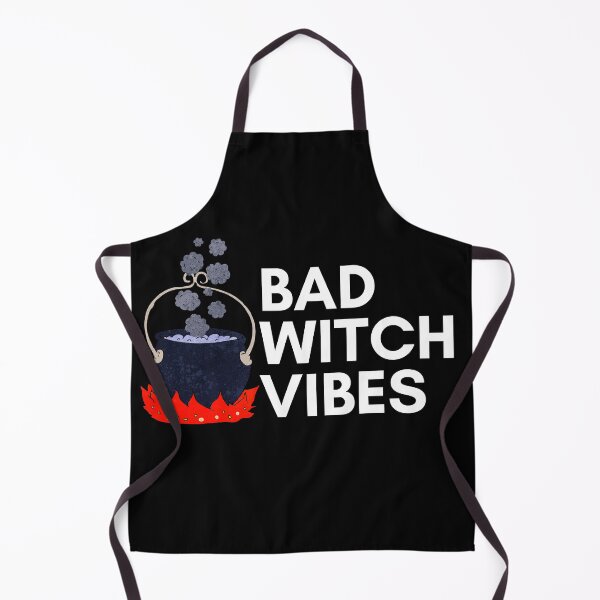 Item preview, bad witch vibes designed and sold by Zaibo.