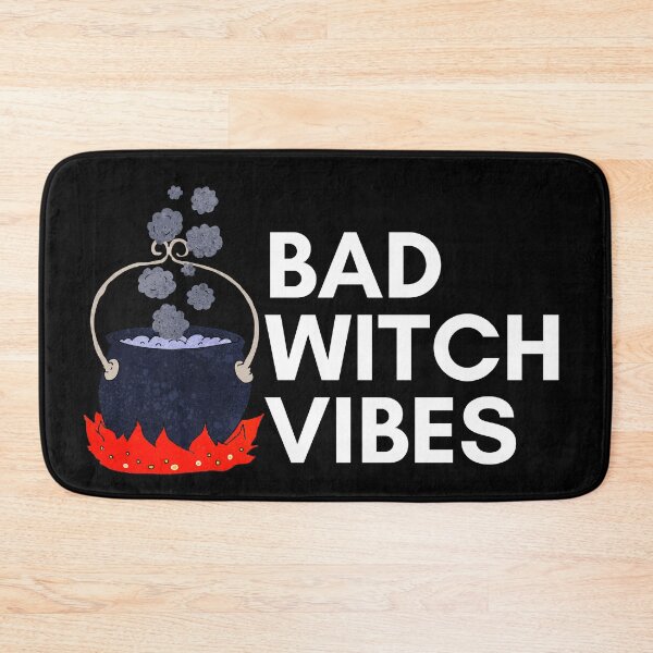 Item preview, bad witch vibes designed and sold by Zaibo.