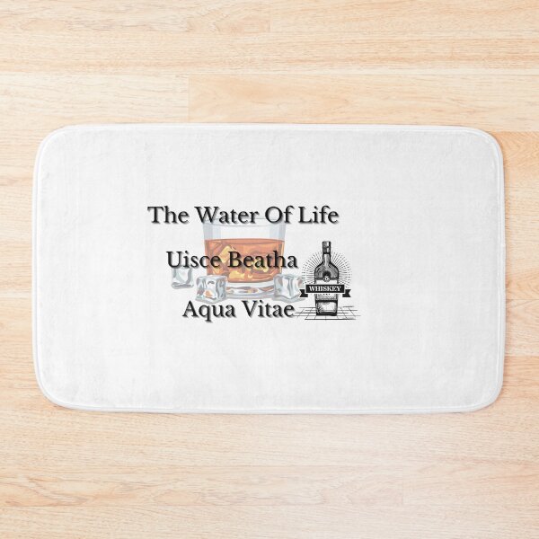 Item preview, The Water Of Life designed and sold by Yesmalady.
