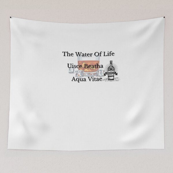 Item preview, The Water Of Life designed and sold by Yesmalady.