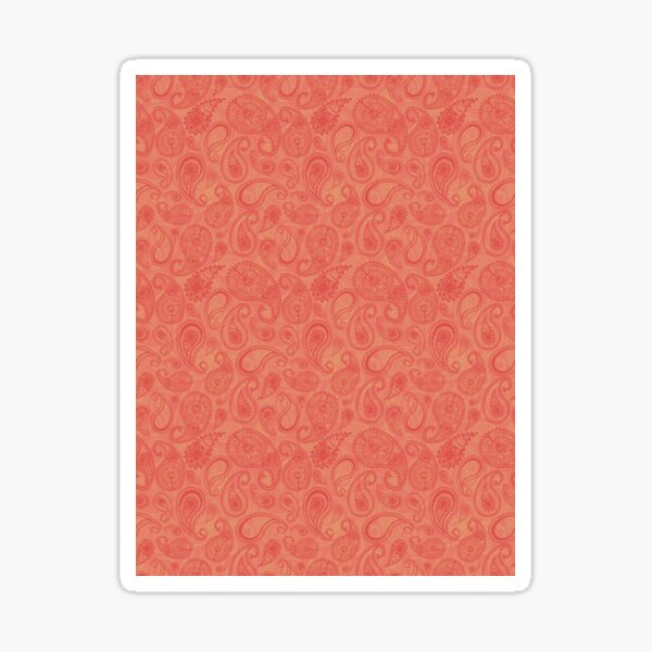 Spiced Summer Sticker