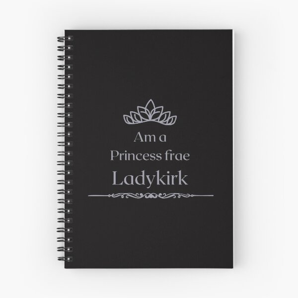 Item preview, Am a PRINCESS frae Ladykirk  designed and sold by yourscotborders.