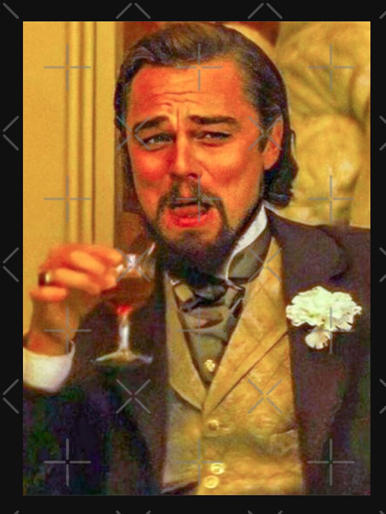 Funny leonardo dicaprio by litdesgin