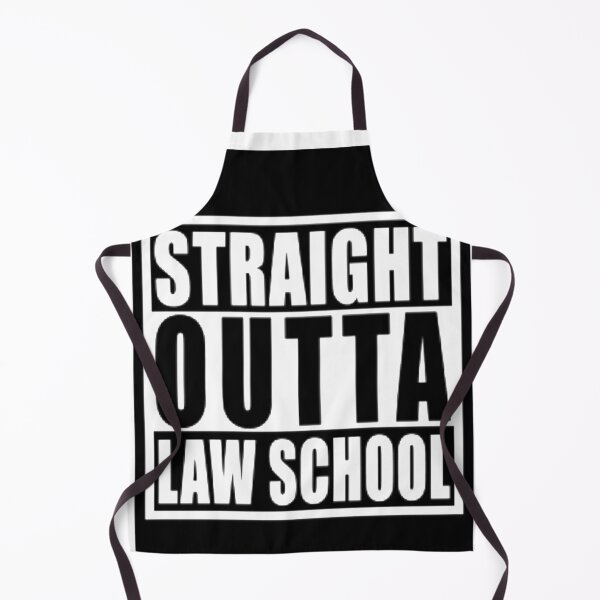 Item preview, Straight outta Lawschool designed and sold by Midhuna.
