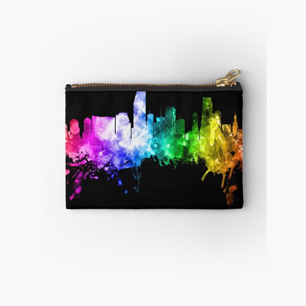 Item preview, Miami Florida Skyline designed and sold by ArtPrints.