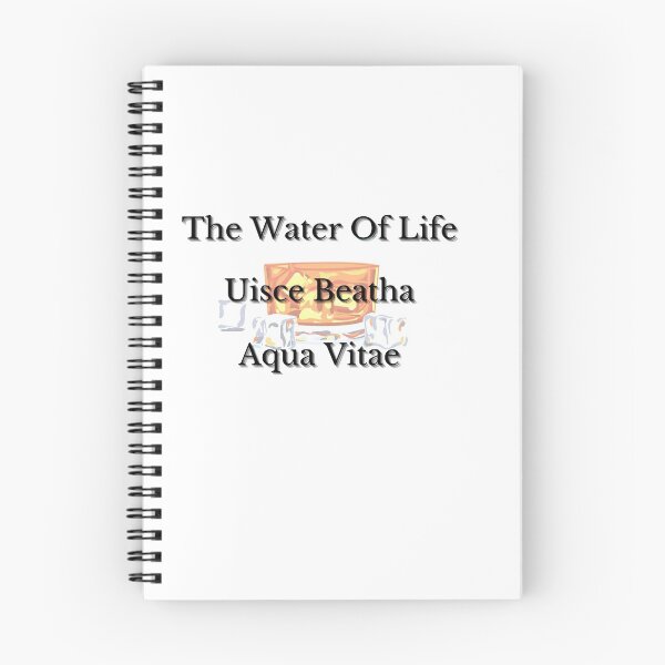 Item preview, The Water Of Life designed and sold by Yesmalady.