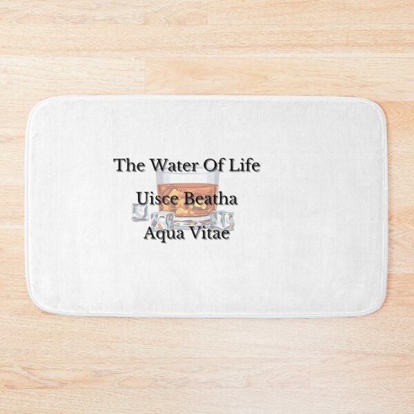 Item preview, The Water Of Life designed and sold by Yesmalady.