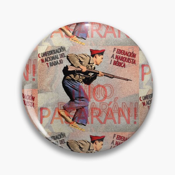 Item preview, ¡NO PASÁRAN! designed and sold by AntiCommodities.