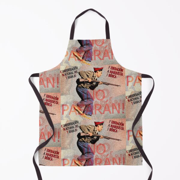 Item preview, ¡NO PASÁRAN! designed and sold by AntiCommodities.