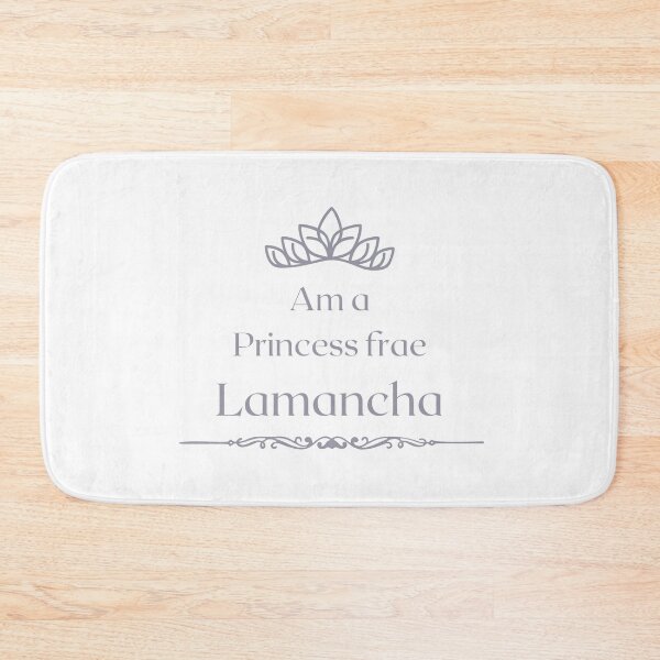 Item preview, Am a PRINCESS frae Lamancha  designed and sold by yourscotborders.