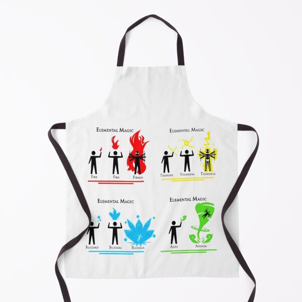 Item preview, FF Magic explained designed and sold by Sesshomaru87.