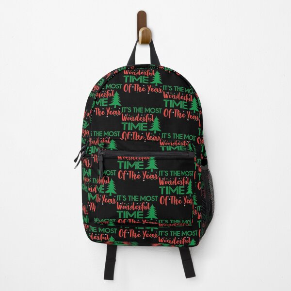 Item preview, Most Wonderful Time of the Year Xmas designed and sold by azmndesigns.