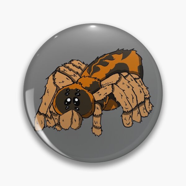 Item preview, A Little Spooder - Briar designed and sold by tearsforlu.