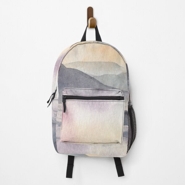 Item preview, Purple Blue Mountain Sunset designed and sold by Ana Moguš.