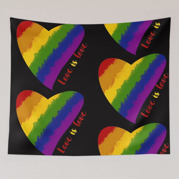 Item preview, Love is love  designed and sold by Bitit.
