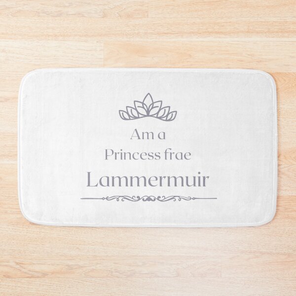 Item preview, Am a PRINCESS frae Lammermuir  designed and sold by yourscotborders.