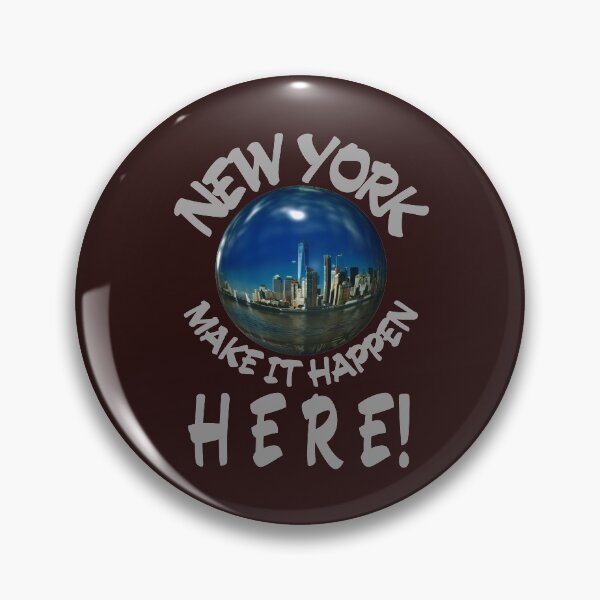 Item preview, new york, make it happen here. designed and sold by doctors-apparel.