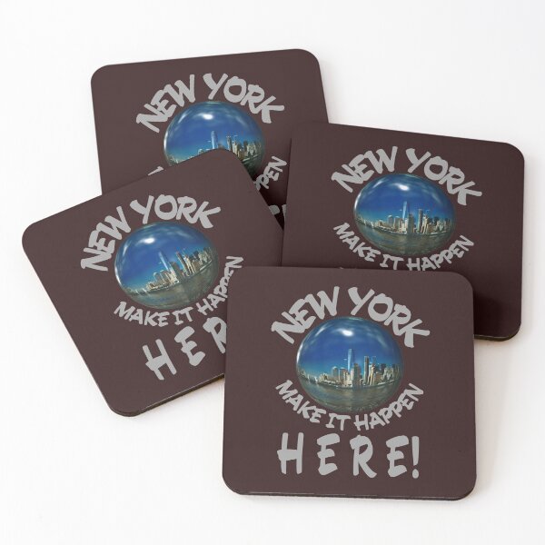Item preview, new york, make it happen here. designed and sold by doctors-apparel.