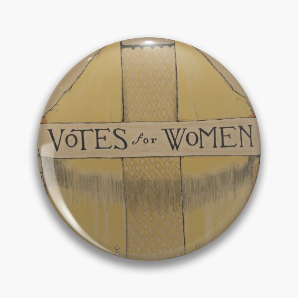Item preview, Vintage Votes for Women - American 1913 designed and sold by cutesy.
