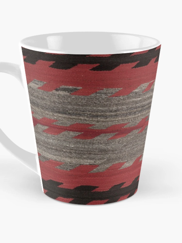 Thumbnail 3 of 4, Coffee Mug, Navajo Rug 9 designed and sold by hellcom.