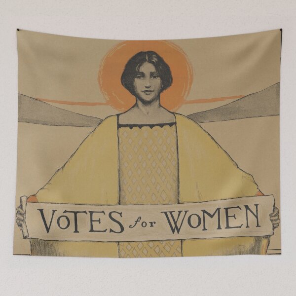 Item preview, Vintage Votes for Women - American 1913 designed and sold by cutesy.