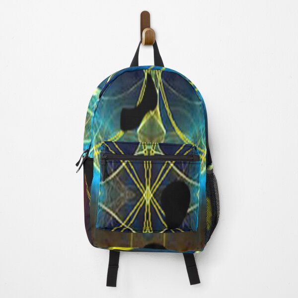 Item preview, Teal ilustration , psychedelic Arte Abstracto, abstract art design designed and sold by Adri Barnard.