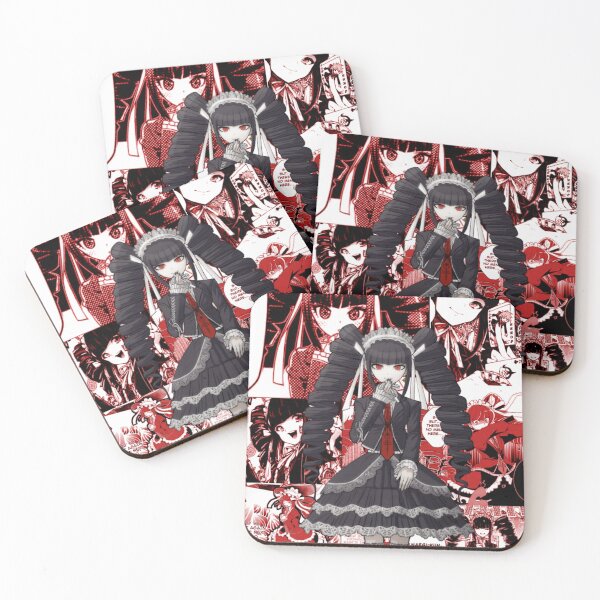 Item preview, Celestia Ludenberg Manga Collage designed and sold by OtakuDoodads.
