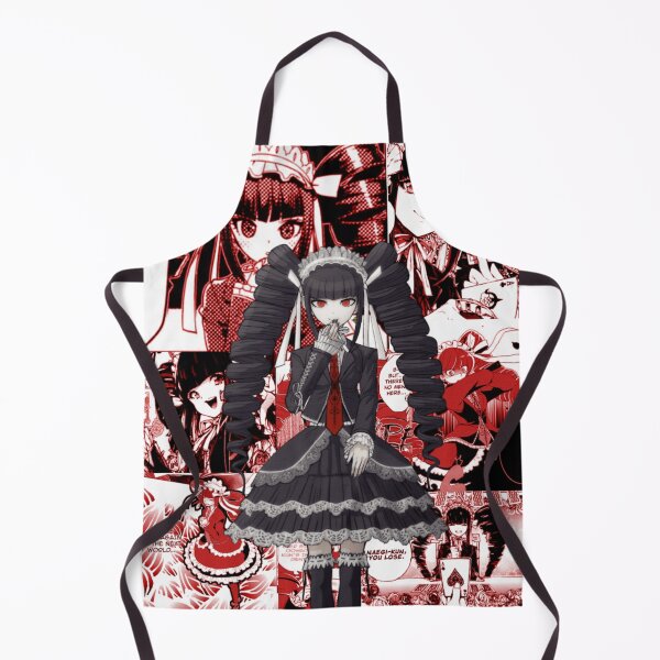 Item preview, Celestia Ludenberg Manga Collage designed and sold by OtakuDoodads.