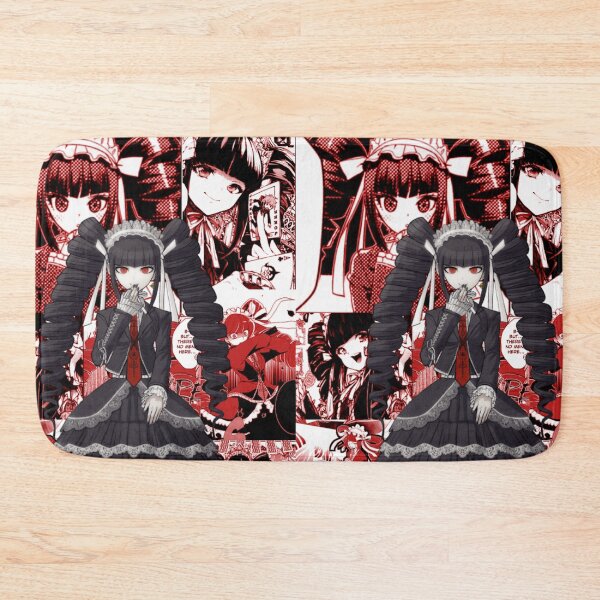 Item preview, Celestia Ludenberg Manga Collage designed and sold by OtakuDoodads.