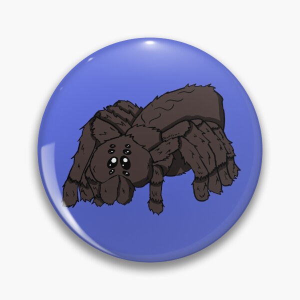 Item preview, A Little Spooder - Black designed and sold by tearsforlu.