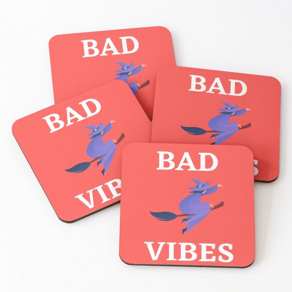 Item preview, bad witch vibes designed and sold by Zaibo.