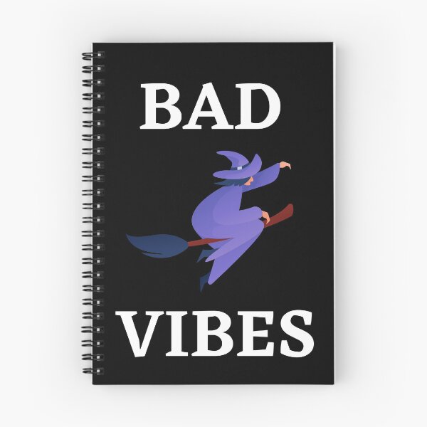 Item preview, bad witch vibes designed and sold by Zaibo.
