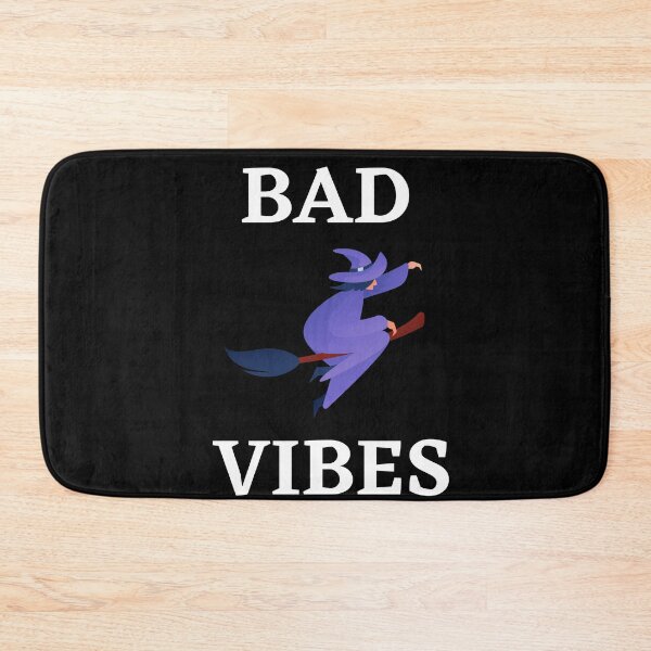 Item preview, bad witch vibes designed and sold by Zaibo.