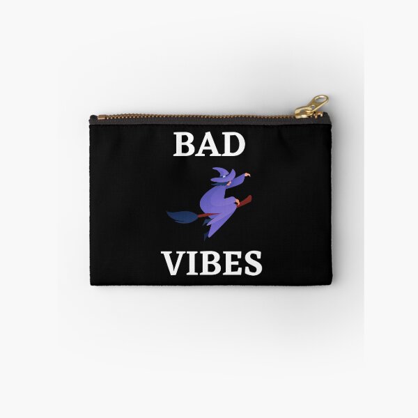 Item preview, bad witch vibes designed and sold by Zaibo.