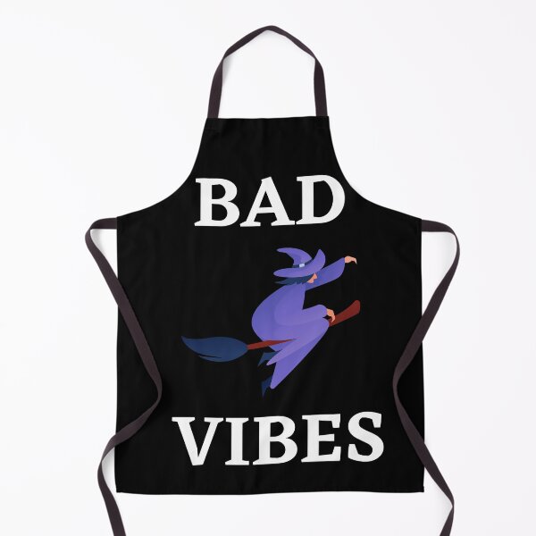 Item preview, bad witch vibes designed and sold by Zaibo.
